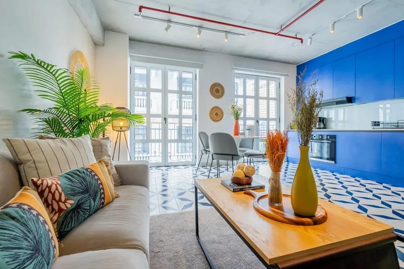 High-end 2BR in Plaza Herrera