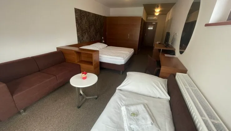 Habitación de hotel