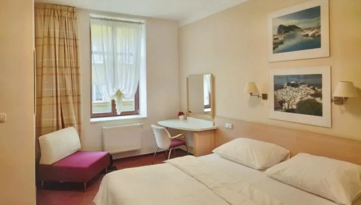 Habitación de apartamento