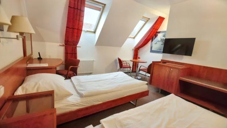 Habitación de hotel