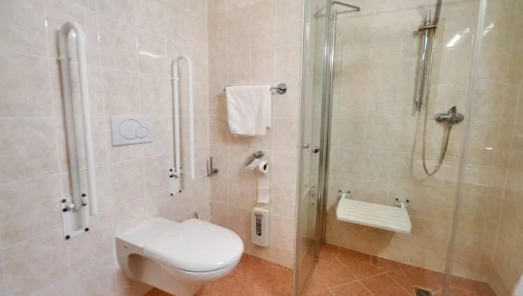 Habitación accesible