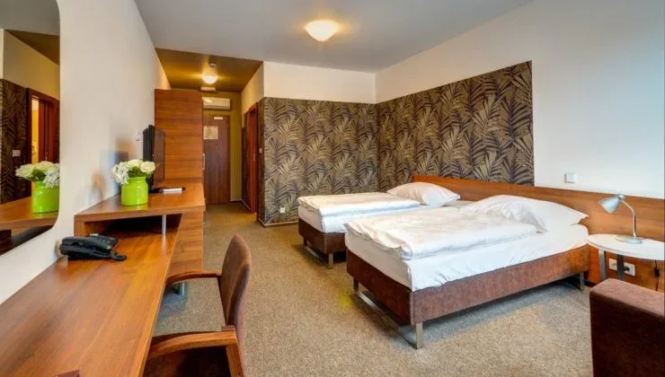Habitación de hotel