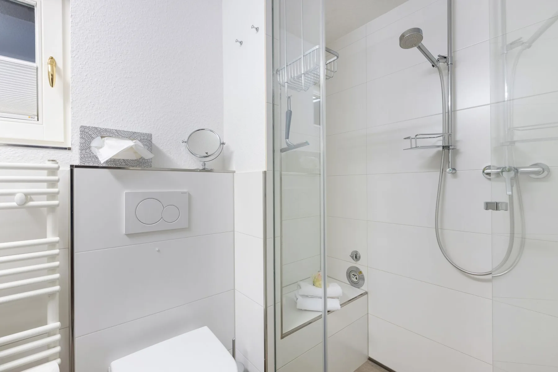 Zentral gelegene Ferienwohnung, nur 200 Meter vom Wenningstedter Hauptstrand