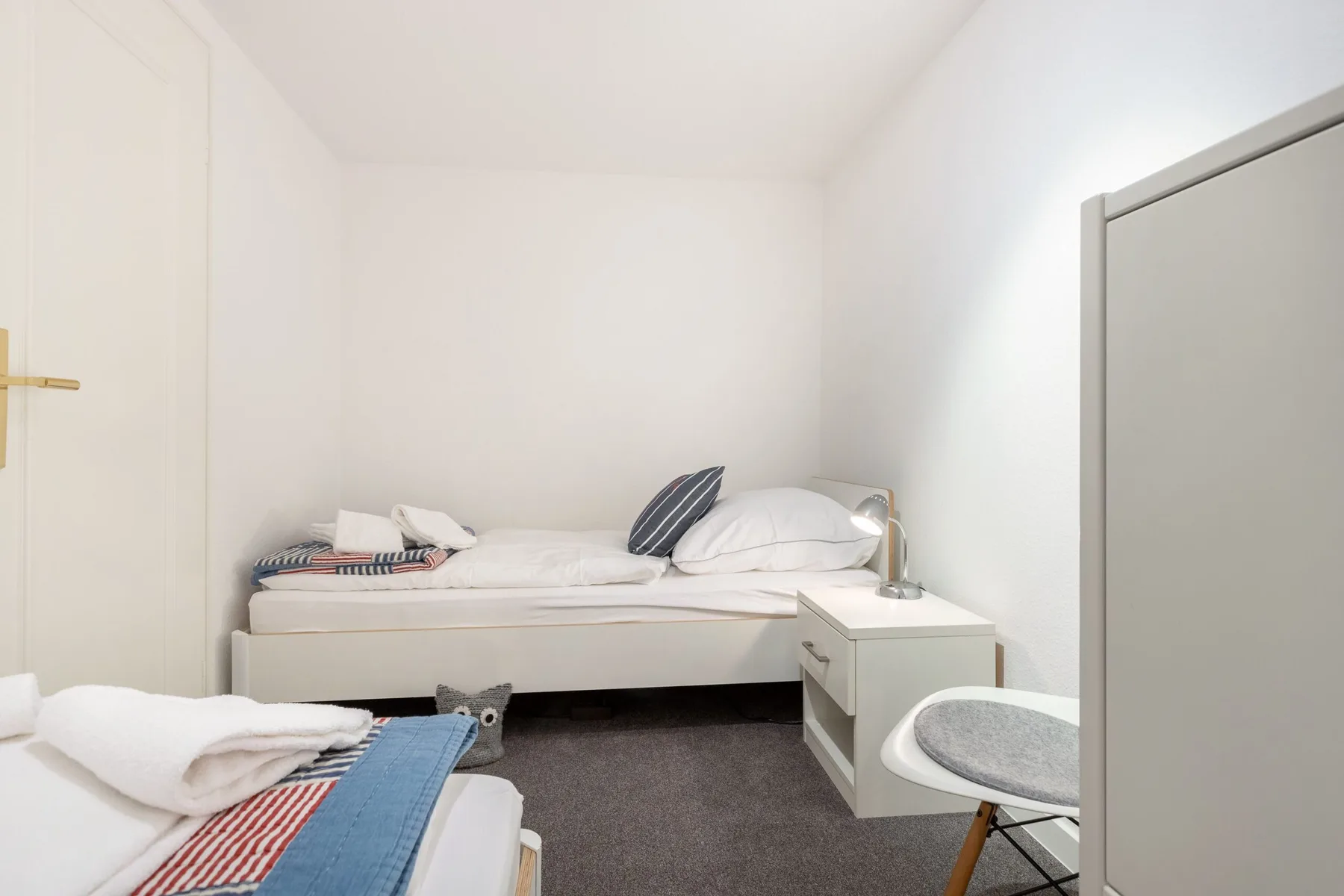 Zentral gelegene Ferienwohnung, nur 200 Meter vom Wenningstedter Hauptstrand