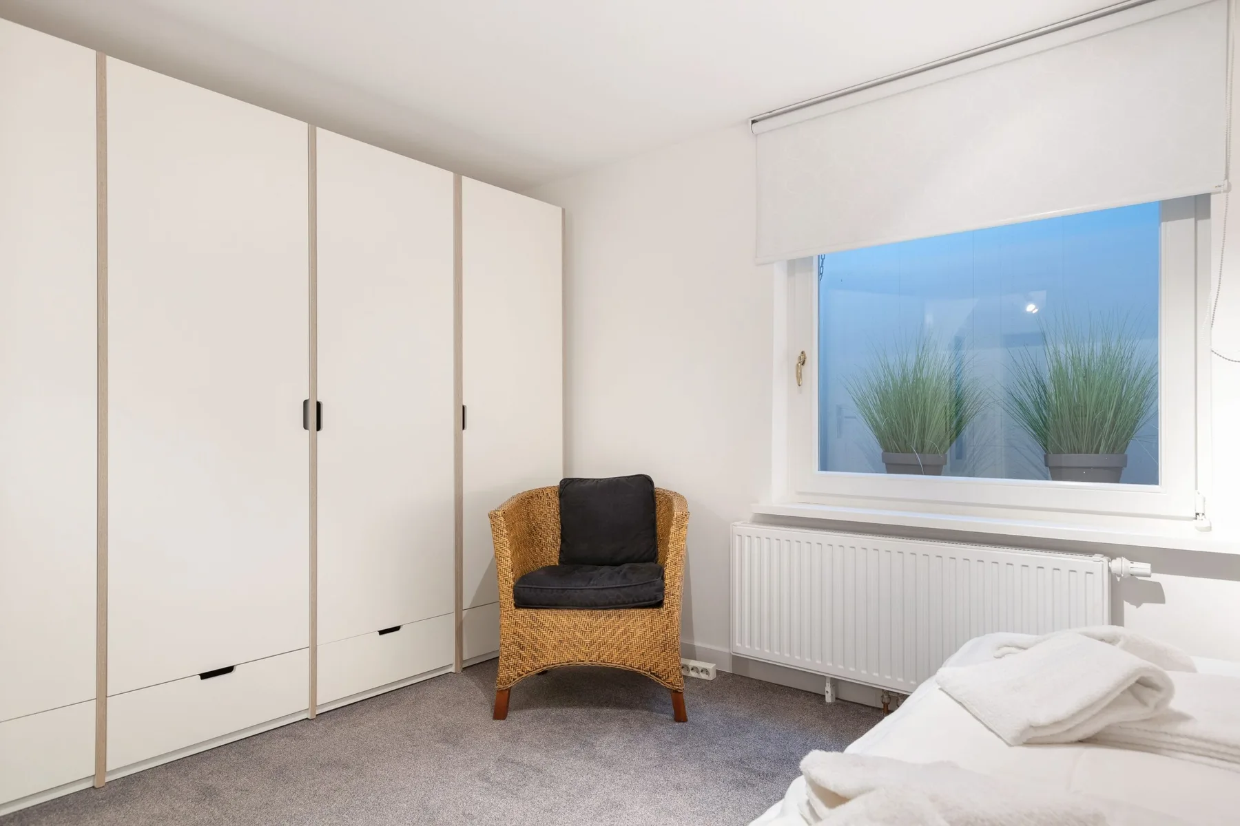 Zentral gelegene Ferienwohnung, nur 200 Meter vom Wenningstedter Hauptstrand