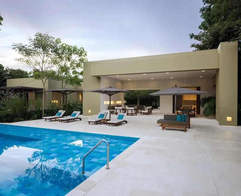 Amazing 4BR Villa at Mesa de Yeguas