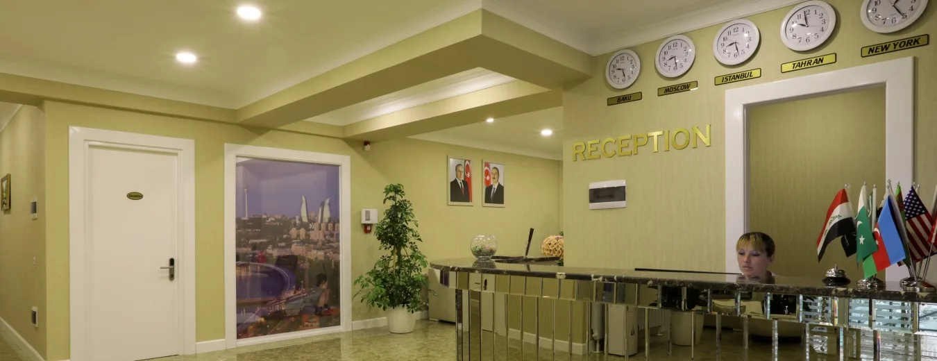 Foto de la propiedad del hotel