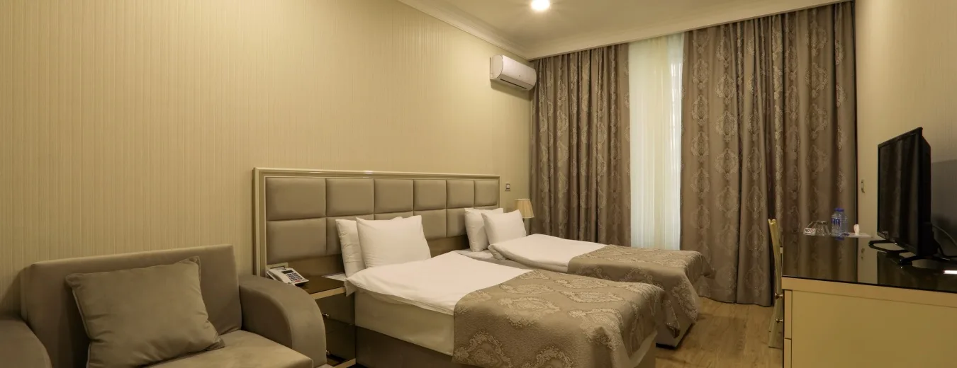 Foto de la propiedad del hotel