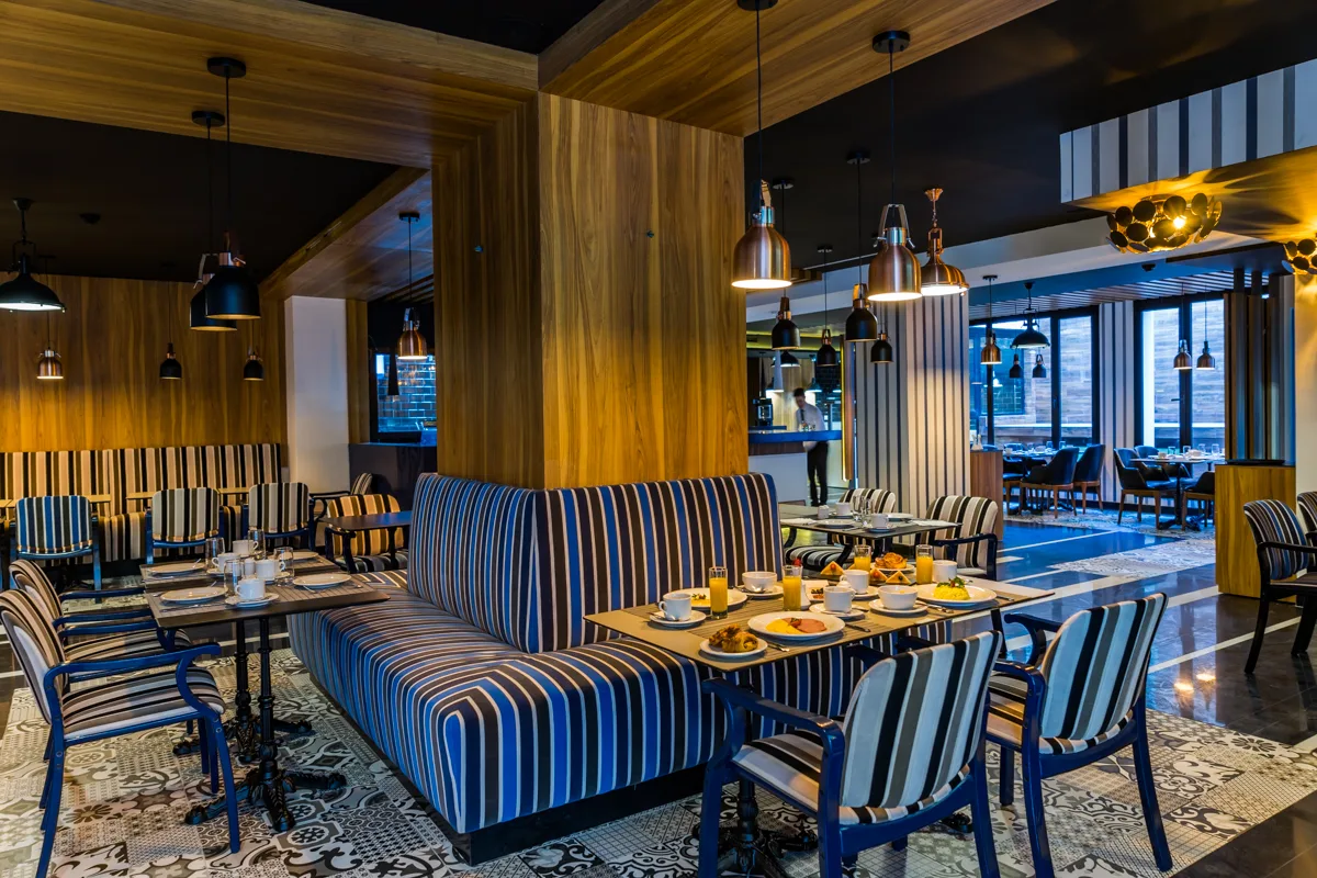 Vitality Terminus hotel photo