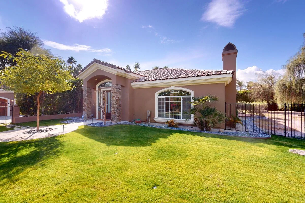 Indulgent Escape In Rancho Mirage