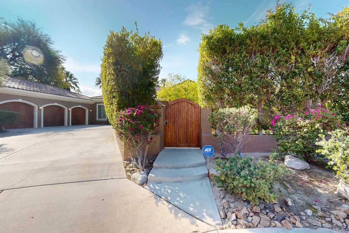 Indulgent Escape In Rancho Mirage