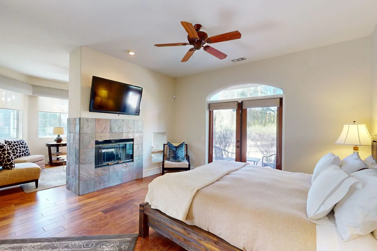 Indulgent Escape In Rancho Mirage