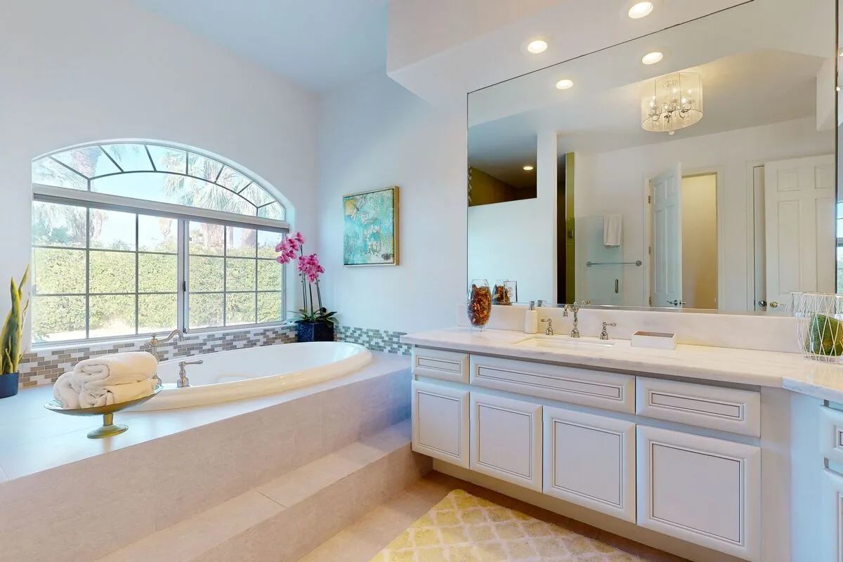 Indulgent Escape In Rancho Mirage