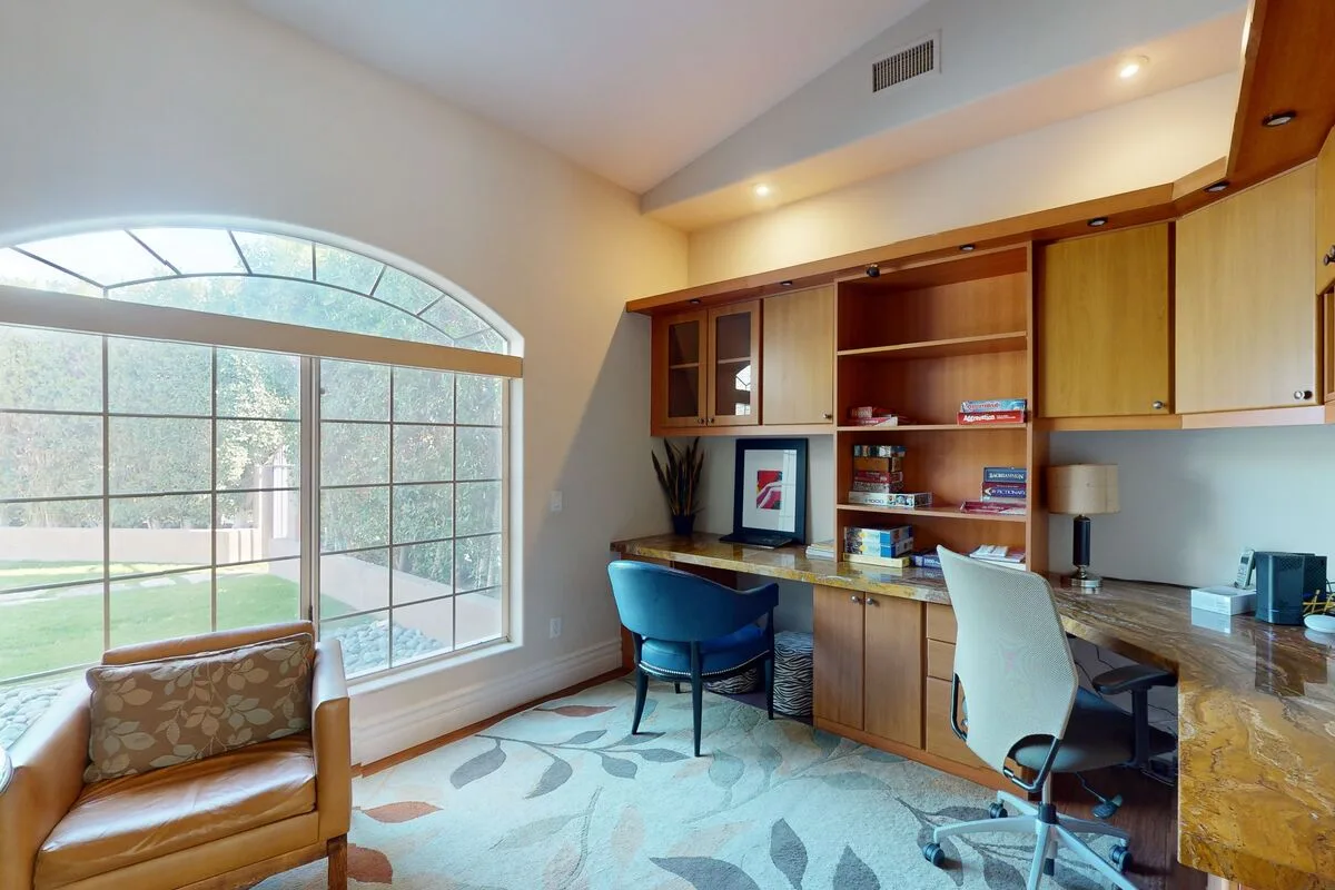 Indulgent Escape In Rancho Mirage