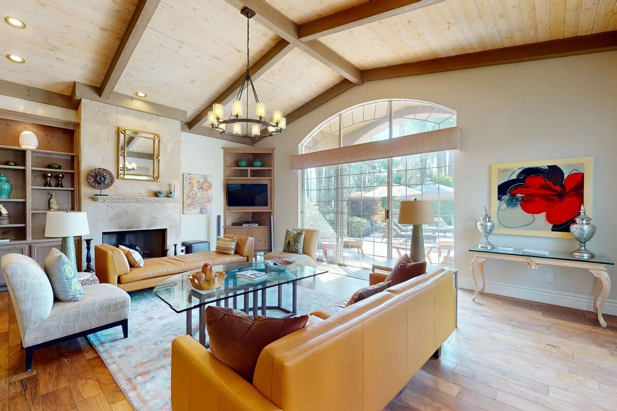 Indulgent Escape In Rancho Mirage