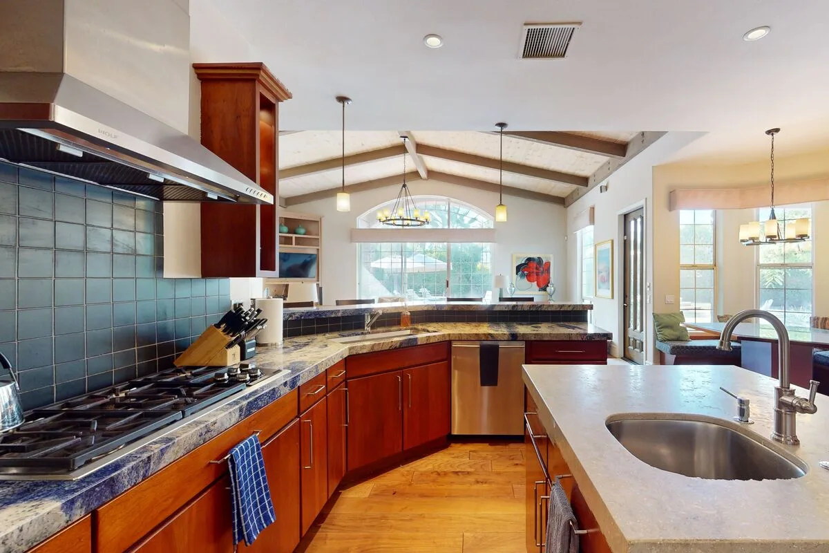Indulgent Escape In Rancho Mirage