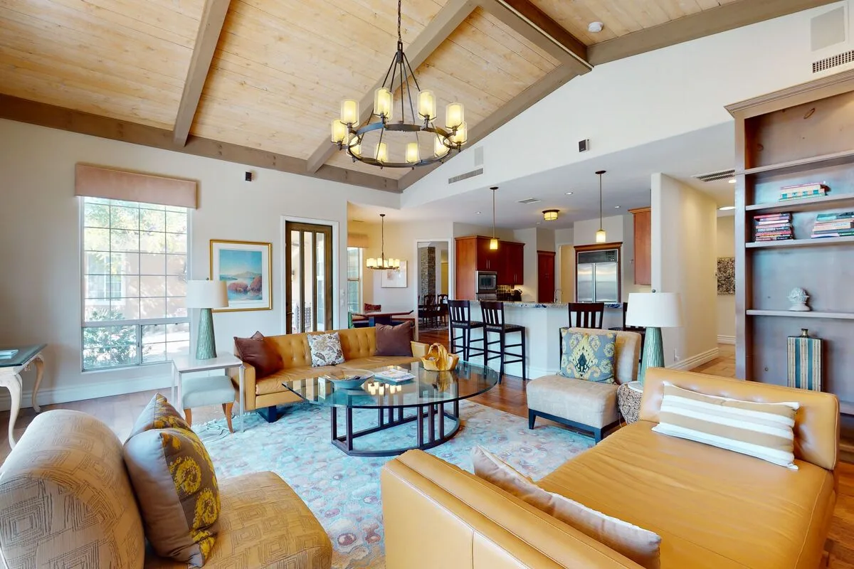 Indulgent Escape In Rancho Mirage