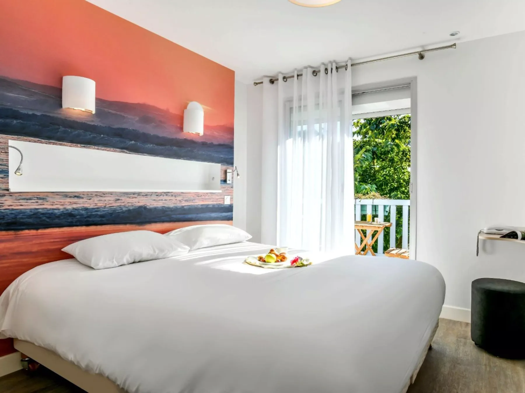 Habitaciones y suites del hotel