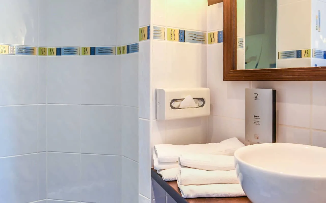 Habitación estándar con ventana