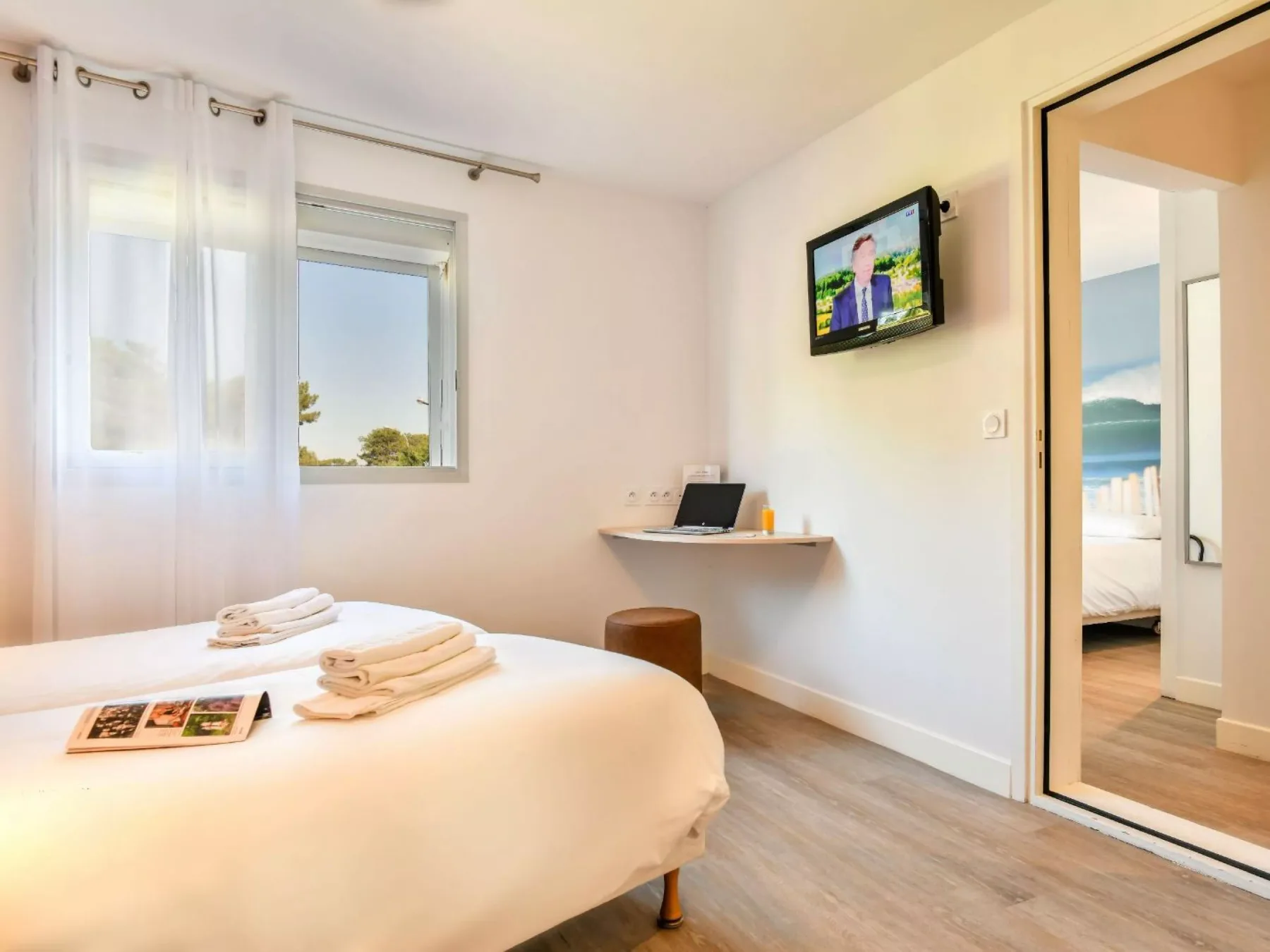 Habitaciones y suites del hotel
