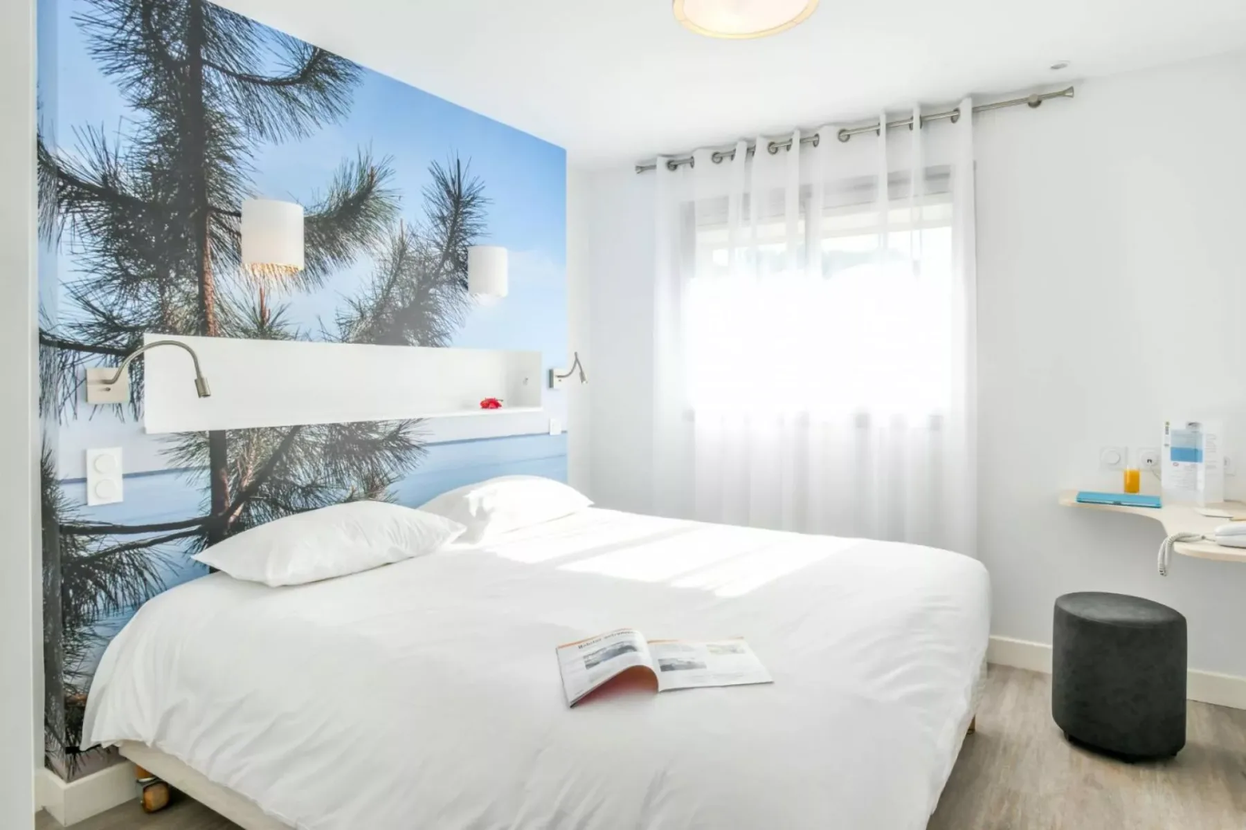 Hotel Les Vagues