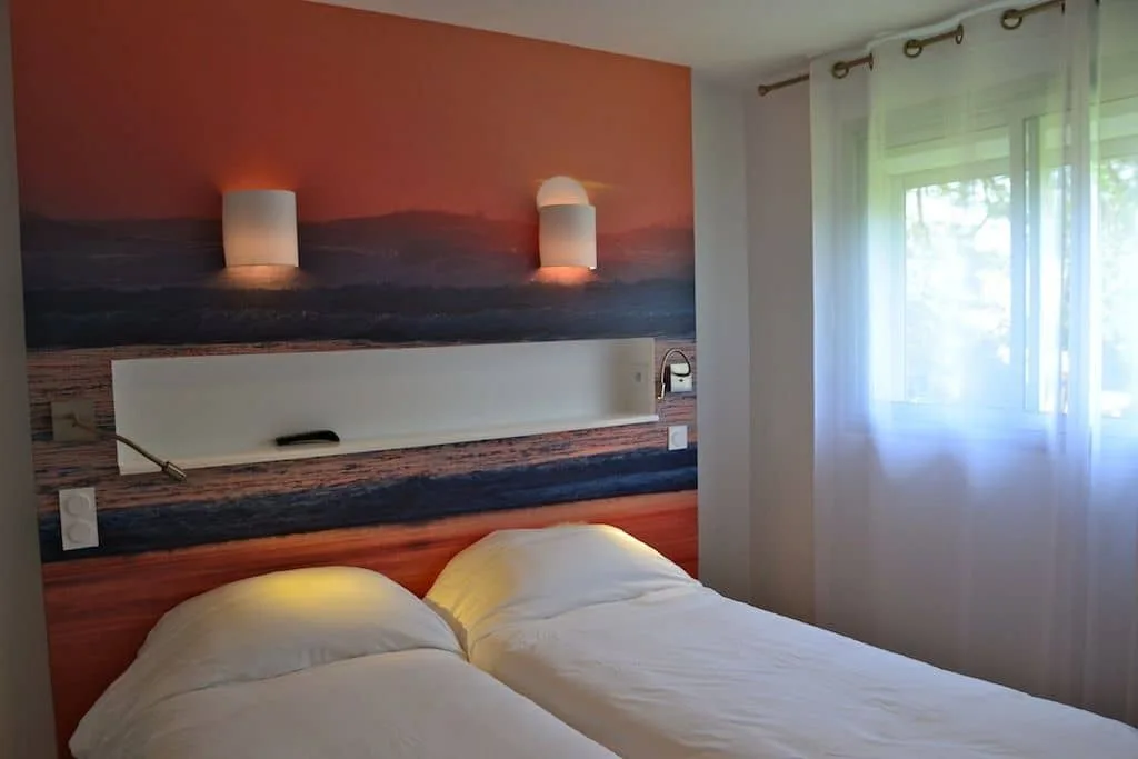 Habitación estándar con ventana