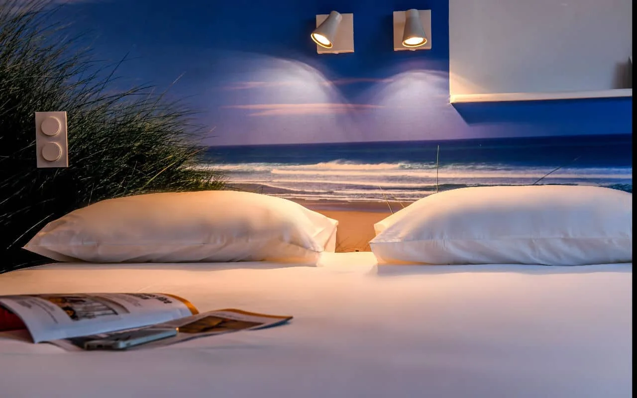 Habitación estándar con ventana