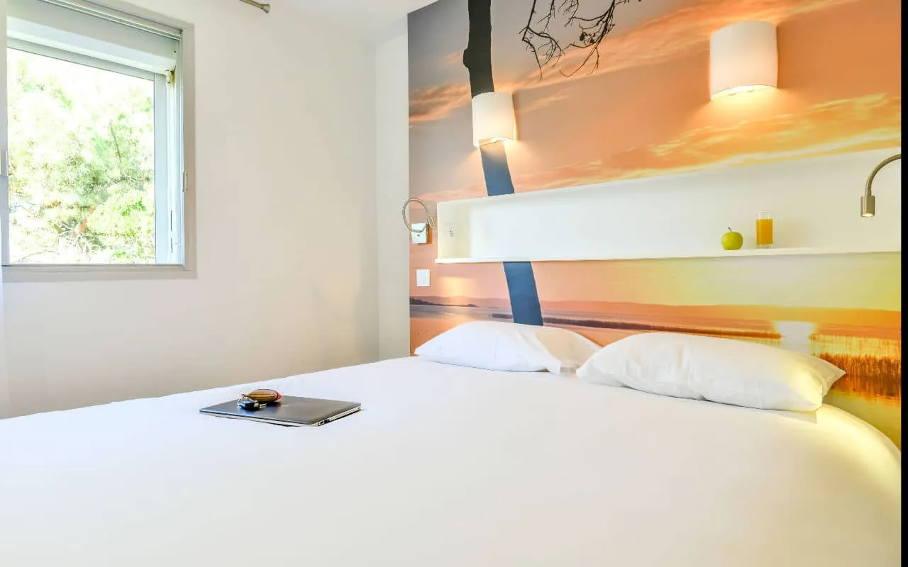 Habitación estándar con ventana