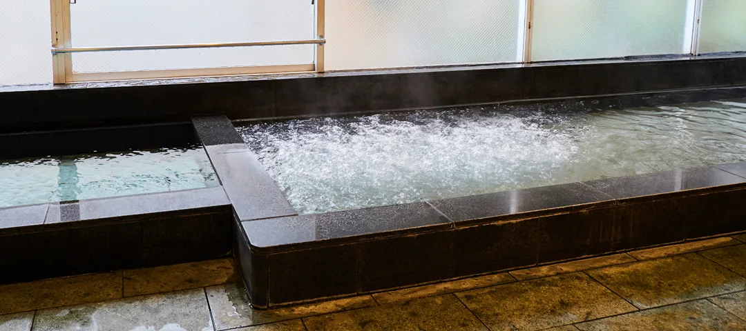 Instalación del hotel