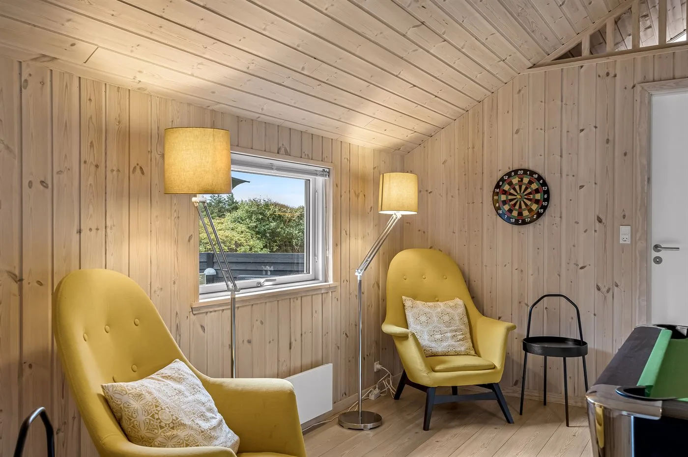 Activity room