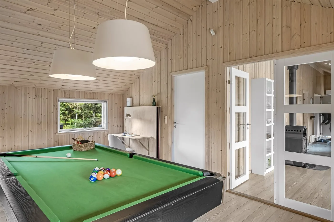 Activity room