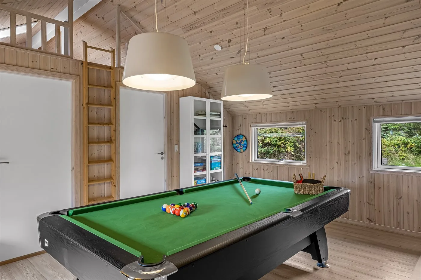 Activity room