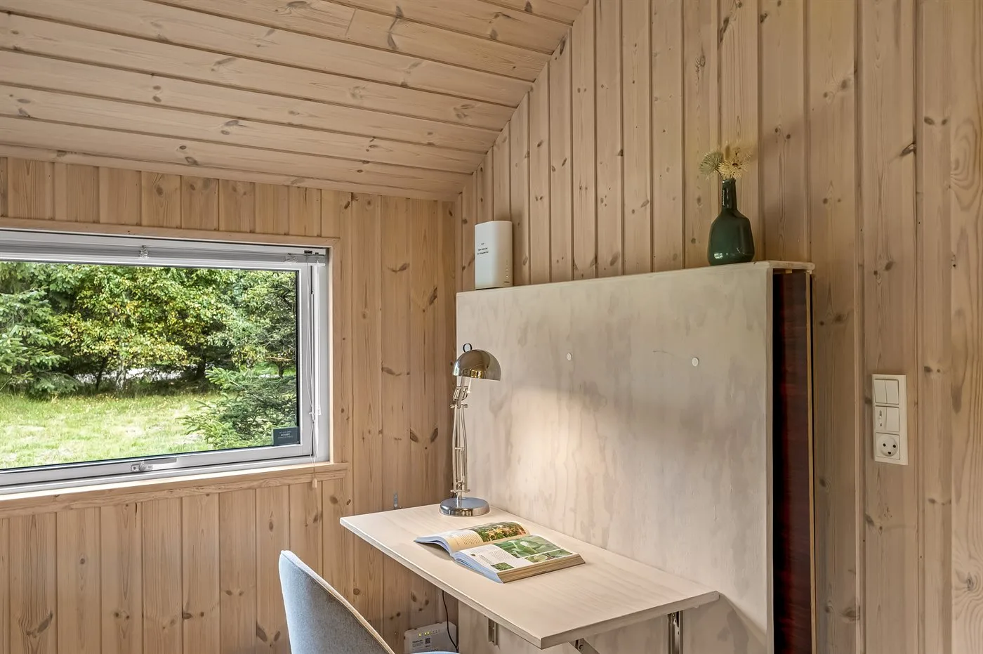 Activity room