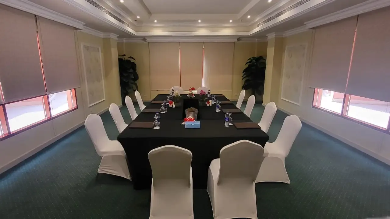 Sala de reuniones