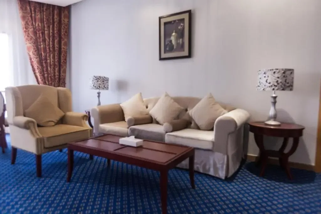 Suite presidencial