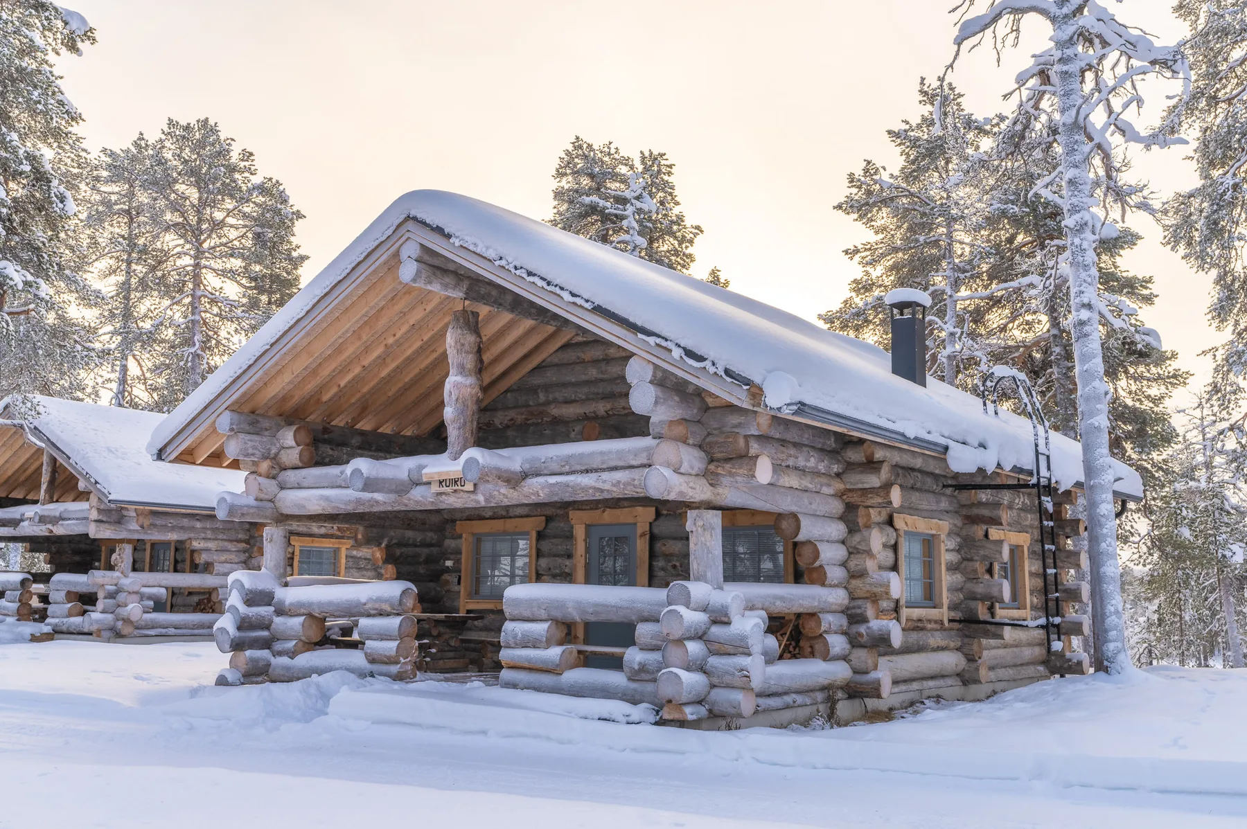 Log Cabin