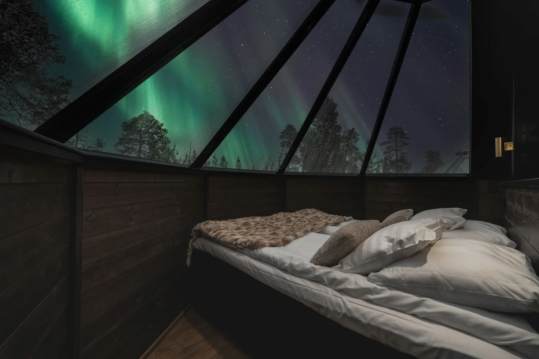 Accommodation interior