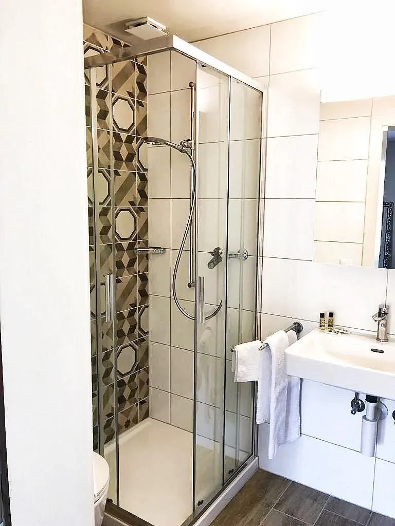 Baño moderno