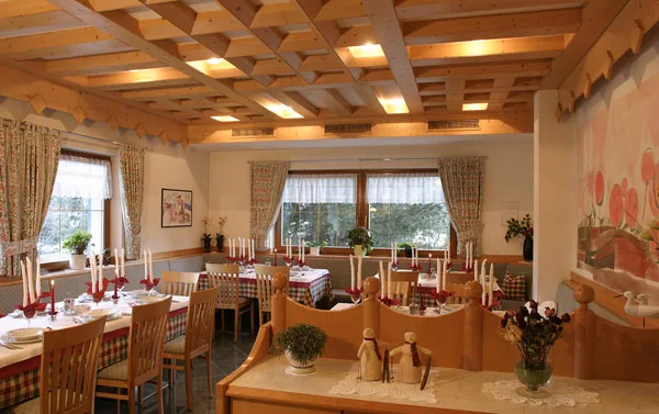 Salón del Hotel Reichegger