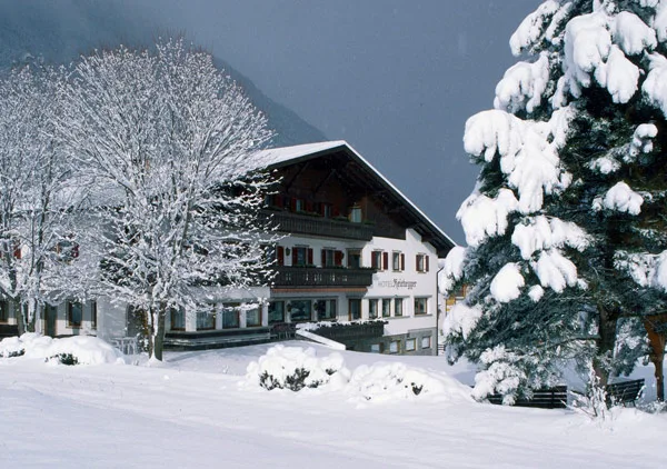 Hotel Reichegger en invierno