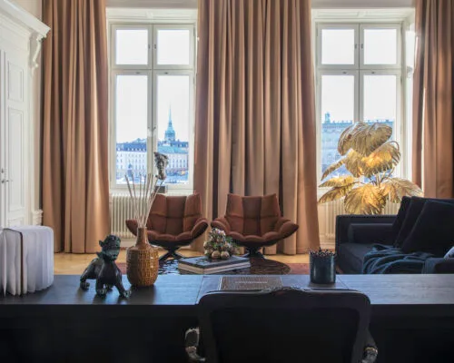 Lydmar Hotel