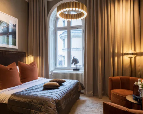 Lydmar Hotel