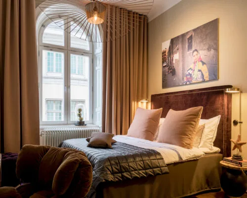 Lydmar Hotel