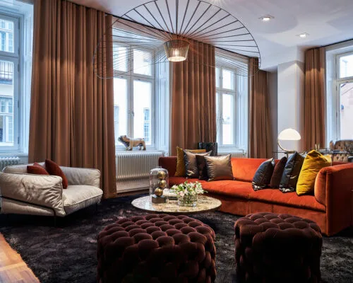 Lydmar Hotel