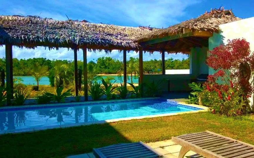 Vanuatu holiday home, Villa, vacation rental rental, villa vanuatu