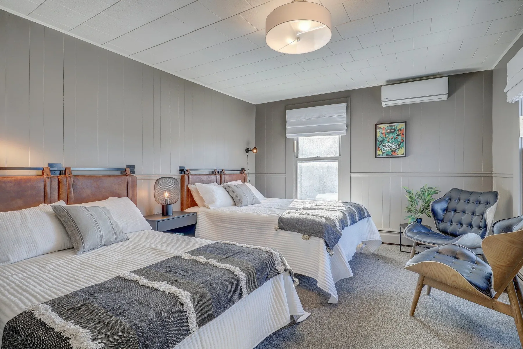 Quadruple room
