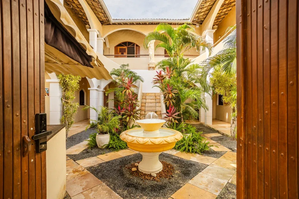 Exterior de Villa Medina Oasis