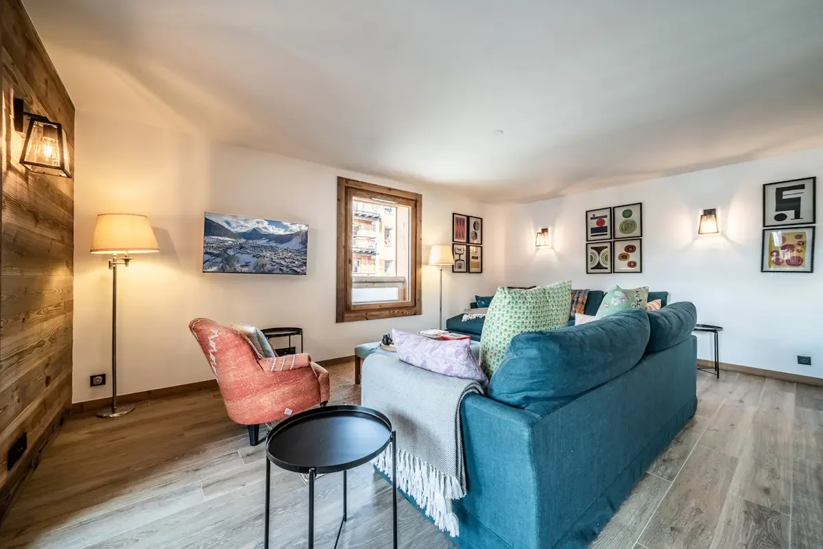 Apartment Heriz