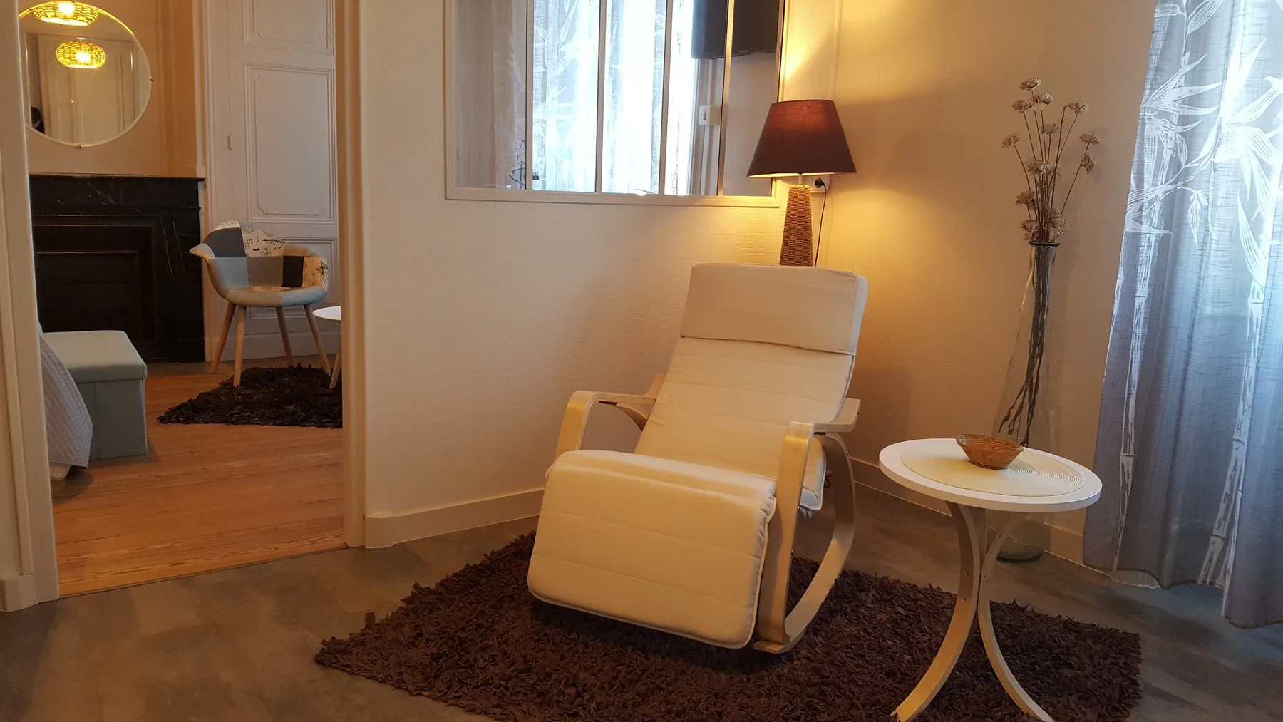 Guest room