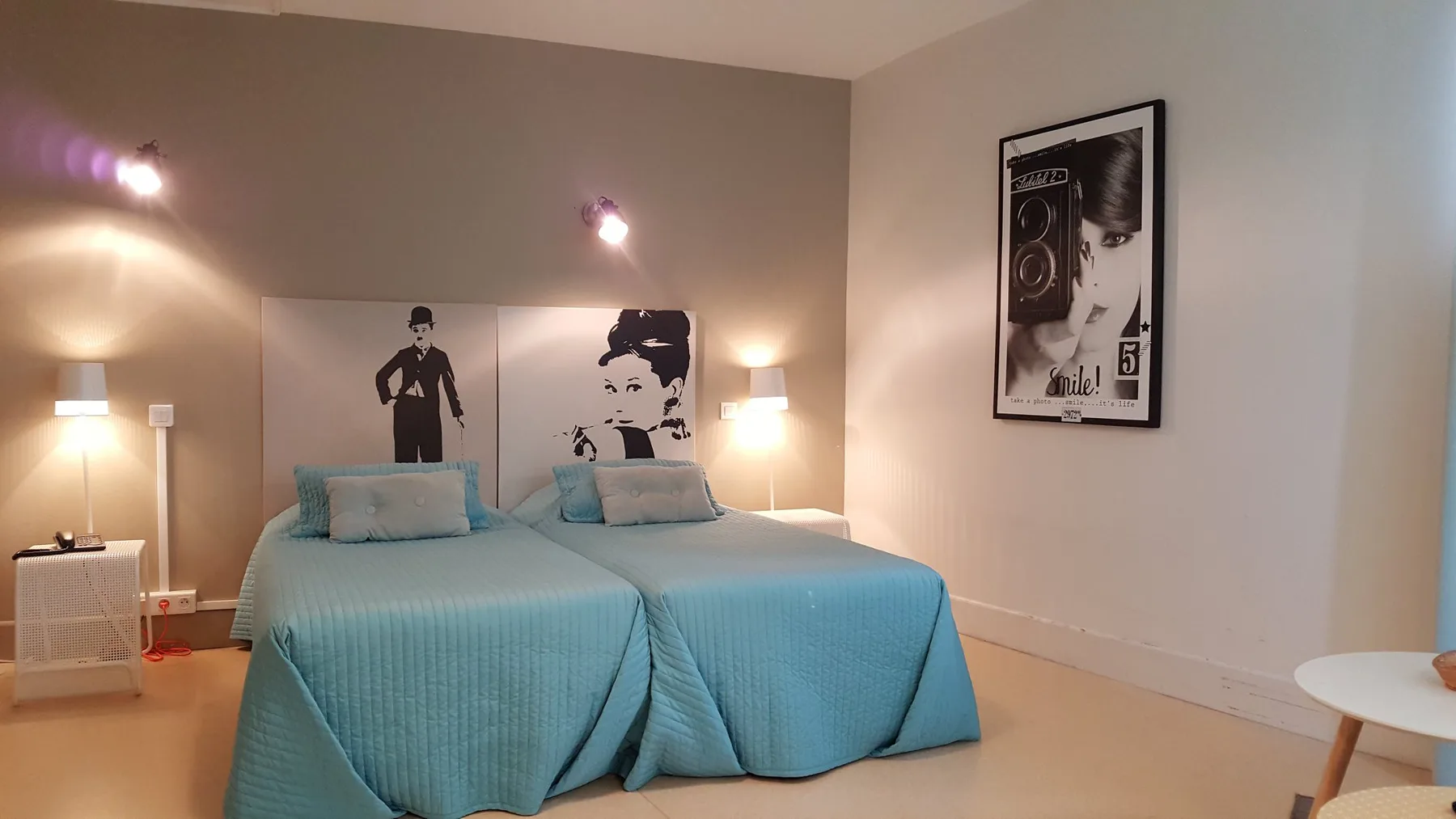 Guest room